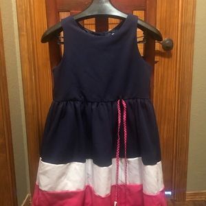 Girls dress - size 14.5